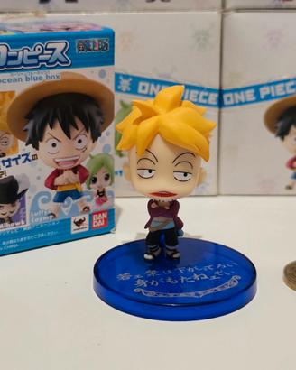 Marco One Piece Ocean Blue Chibi Bandai 2012