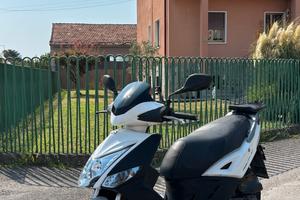 KYMCO AGILITY 50 4T – 2019 – 24.000 KM