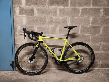 Scott Addict RC 10 DISC size M bici da corsa Fulcr