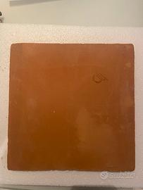 Pietra biscotto per forno pizza