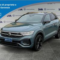 Volkswagen T-Roc I 2022 2.0 Tdi 150CV DSG R-Line -