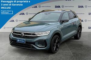 Volkswagen T-Roc I 2022 2.0 Tdi 150CV DSG R-Line -