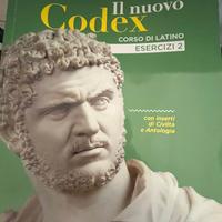 Libro Latino "Il nuovo codex"
