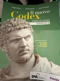 Libro Latino "Il nuovo codex"