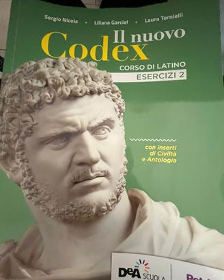 Libro Latino "Il nuovo codex"