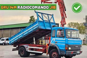 Camion ribaltabile IVECO 145.17 Turbo