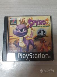 SPYRO 3 YEAR OF THE DRAGON PS1