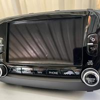 Radio navigatore gps originale Fiat 500X