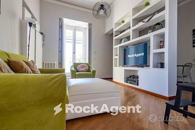 BILOCALE RISTRUTTURATO CENTRO STORICO