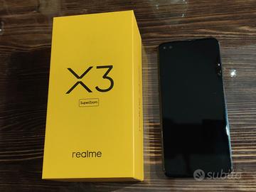 Realme X3 Super Zoom per ricambi