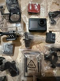 Action camera WOLFANG GA200 4K 24MP