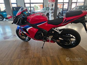Honda CBR 600 RR