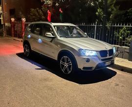 BMW x3 f25 automatica trattabile