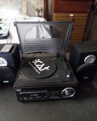 Stereo Cat