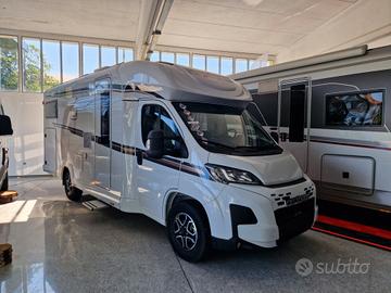 Semintegrale Carthago C1 Tourer T 147 RB LE K