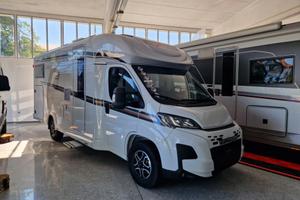 Semintegrale Carthago C1 Tourer T 147 RB LE K