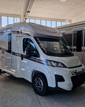 Semintegrale Carthago C1 Tourer T 147 RB LE K