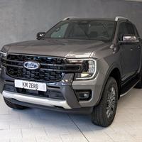 Ford Ranger 2.0 doppia cabina AWD 205cv Automatic 