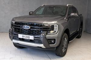 Ford Ranger 2.0 doppia cabina AWD 205cv Automatic 