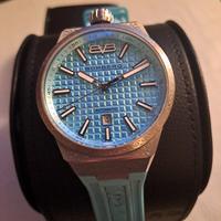 OROLOGIO BOMBER AUTOMATICO FULL SETT MAI INDOSSATO