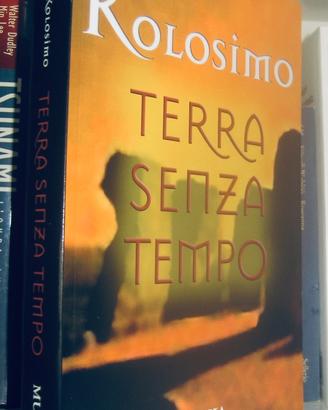 Terra senza tempo