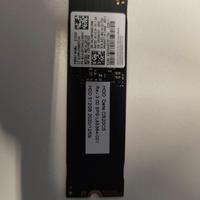 NVME SAMSUNG 512GB