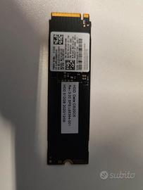 NVME SAMSUNG 512GB
