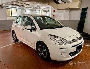 Citroen C3 1.2 Benzina - 5 POSTI - Anche Neopatent
