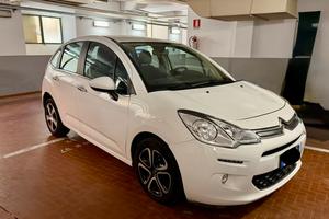 Citroen C3 1.2 Benzina - 5 POSTI - Anche Neopatent
