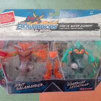 Beyblade Beywarriors