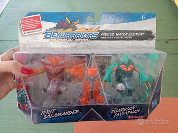 Beyblade Beywarriors