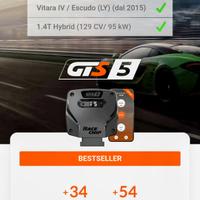 Centralina Modulo Racechip Suzuki Vitara e swift