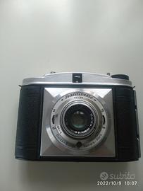 Macchina fotografica antica