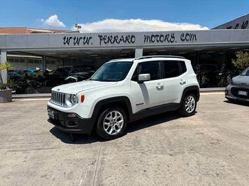 Jeep Renegade 1.6 Mjt 120 CV Limited 2016 / KM 400