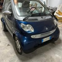 SMART fortwo 2ª serie cabrio - perfette condizioni