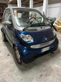 SMART fortwo 2ª serie cabrio - perfette condizioni