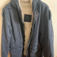 Parka imbottito ragazzo 12-14 anni
