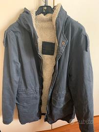 Parka imbottito ragazzo 12-14 anni