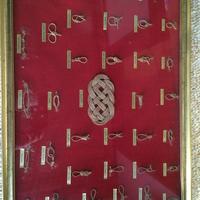 Quadro nodi marinari