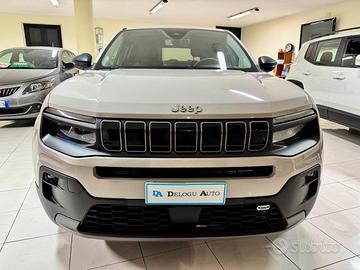Jeep Avenger 1.2 Turbo 100 CV Altitude