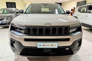 Jeep Avenger 1.2 Turbo 100 CV Altitude