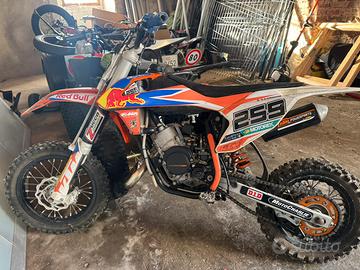 Ktm sx 50 mini