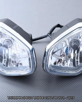 Fanale anteriore TRIUMPH SPEED TRIPLE 1050 R 11-15
