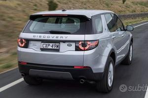 Ricambi Range Rover Discovery sport Evoque 2005.23