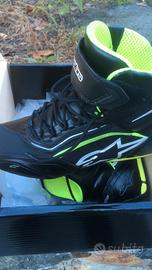 Scarpe moto Alpinestar n' 39