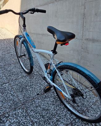 BICI B-Twin Decathlon 