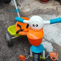 Triciclo Chicco 