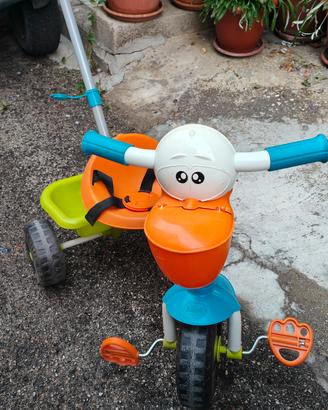 Triciclo Chicco 