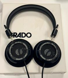 Cuffie Alessandro MS1 by Grado Labs