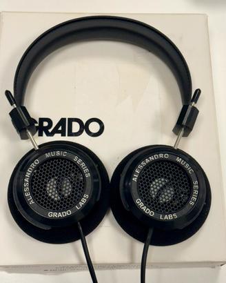 Cuffie Alessandro MS1 by Grado Labs